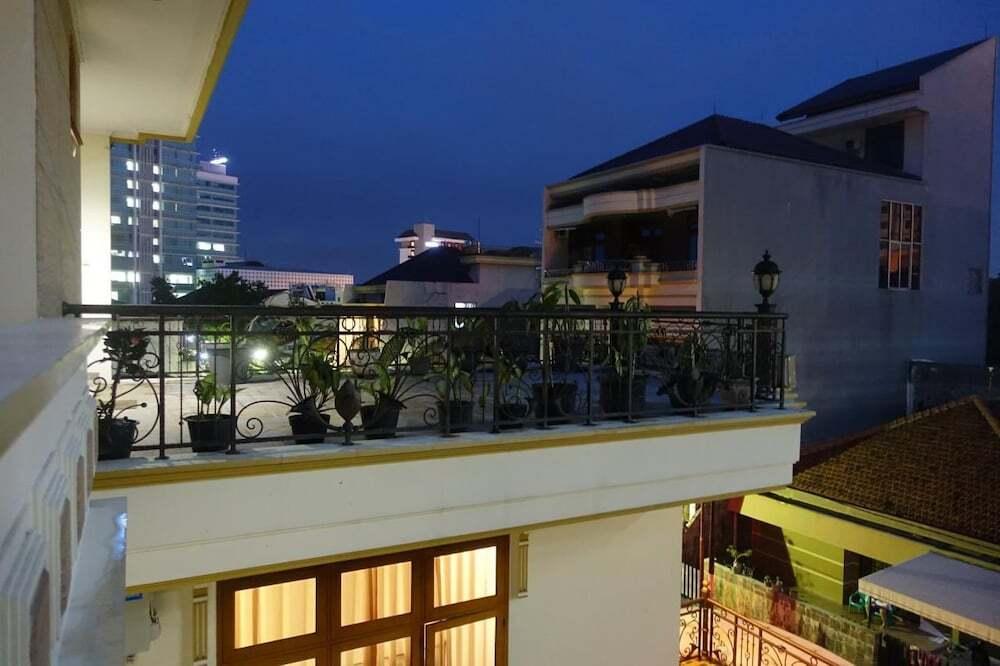 Семаранг: The Backpacker Semarang - Hostel