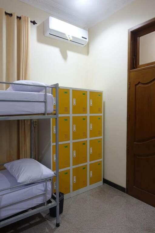 Семаранг: The Backpacker Semarang - Hostel