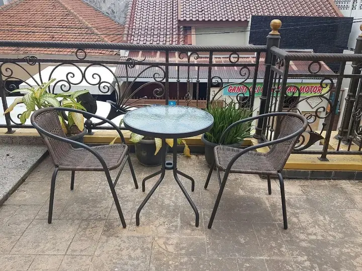 Семаранг: The Backpacker Semarang - Hostel