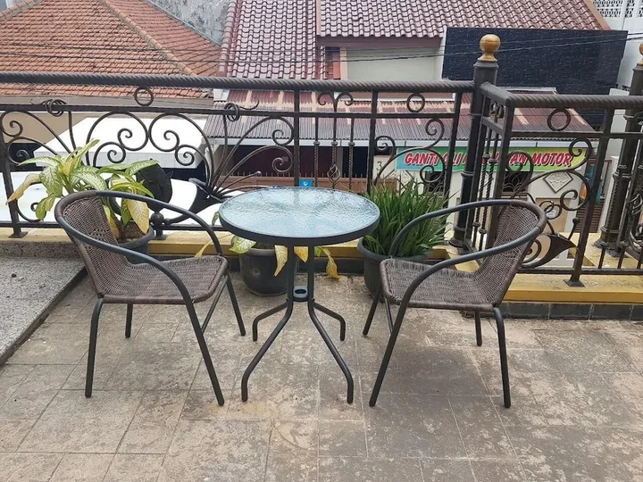 Семаранг: The Backpacker Semarang - Hostel