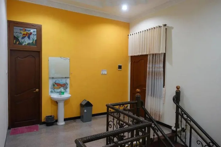 Семаранг: The Backpacker Semarang - Hostel