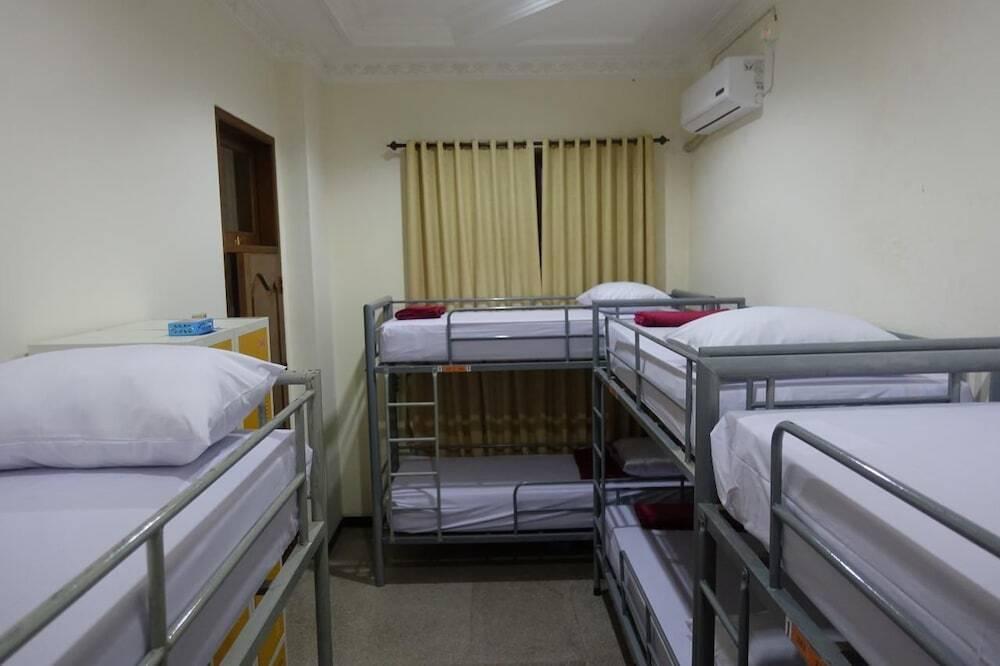 Семаранг: The Backpacker Semarang - Hostel