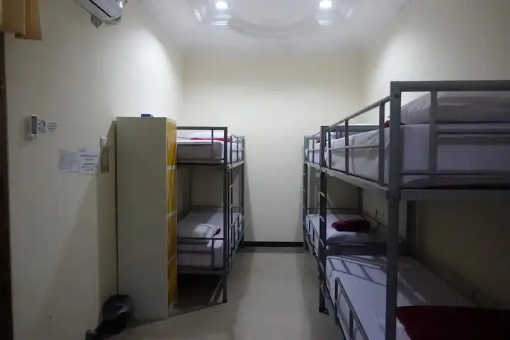 Семаранг: The Backpacker Semarang - Hostel