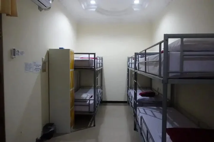 Семаранг: The Backpacker Semarang - Hostel