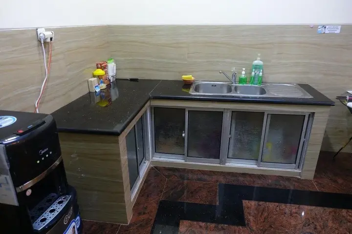Семаранг: The Backpacker Semarang - Hostel