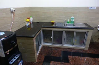 Семаранг: The Backpacker Semarang - Hostel