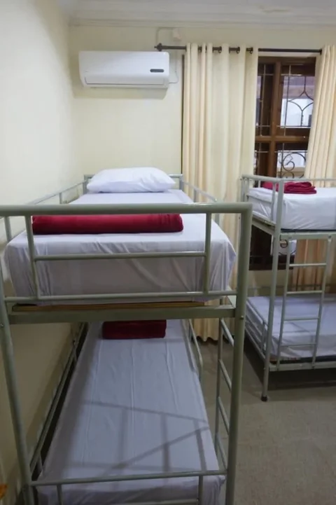 Семаранг: The Backpacker Semarang - Hostel