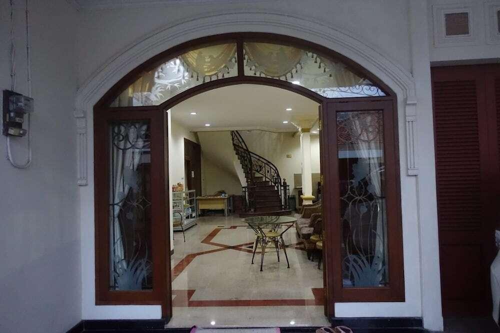 Семаранг: The Backpacker Semarang - Hostel
