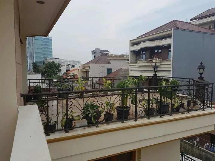 Семаранг: The Backpacker Semarang - Hostel