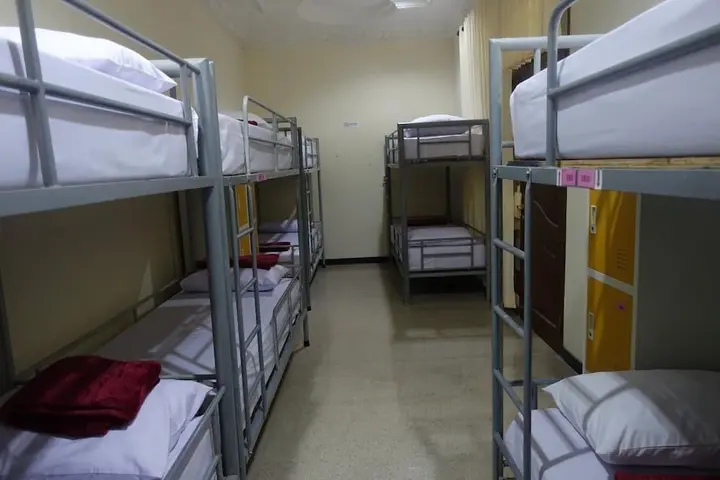 Семаранг: The Backpacker Semarang - Hostel