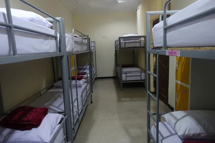 Семаранг: The Backpacker Semarang - Hostel