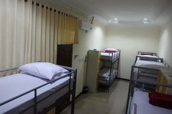 Семаранг: The Backpacker Semarang - Hostel