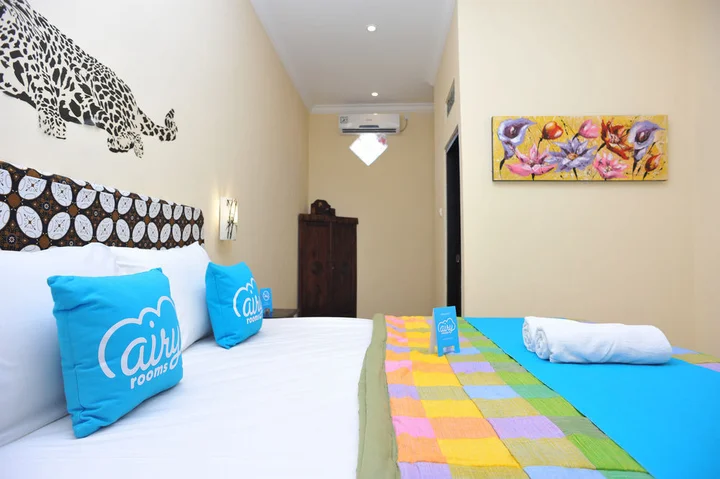 Беноа: Airy Jimbaran Kayu Sugih 8 Bali