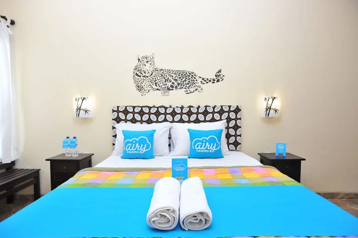 Беноа: Airy Jimbaran Kayu Sugih 8 Bali