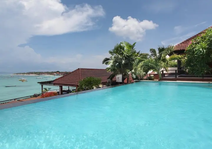Лембонган-Айленд: Lembongan Reef Bungalow