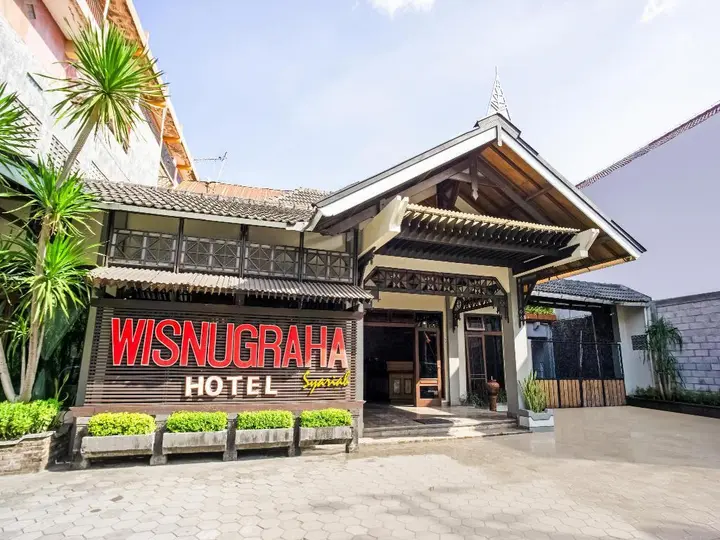 Джокьякарта: Hotel Wisnugraha Syariah
