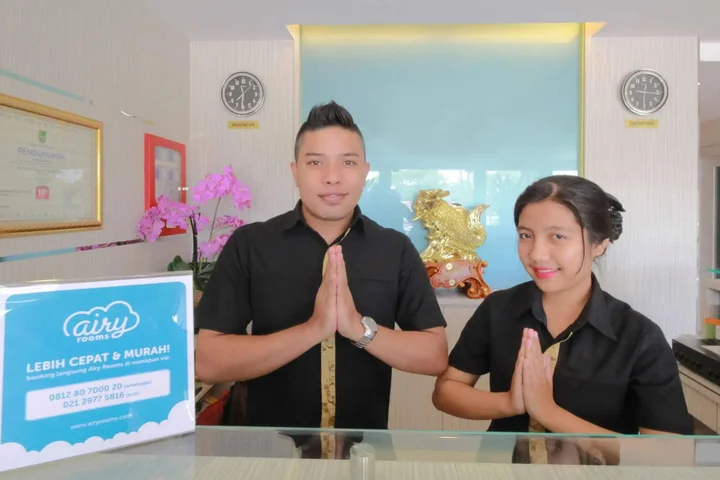 Батам: Airy Anugrah Fisabilillah Batam