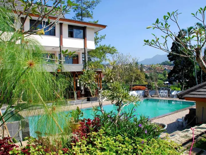Чипанас: Talita Bukit Raya Hotel