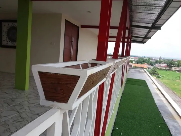 Суракарта: D'Madinah Residence Syariah Hotel Solo