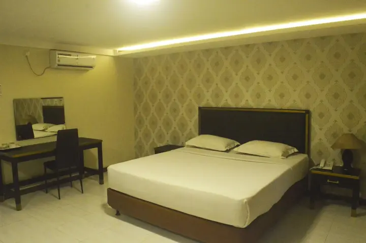 Читарингул: Hotel Pangrango 3