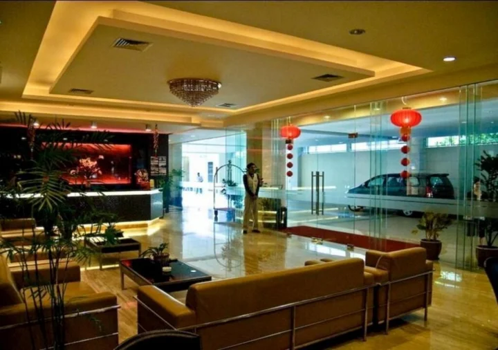 Понтианак: Star Hotel