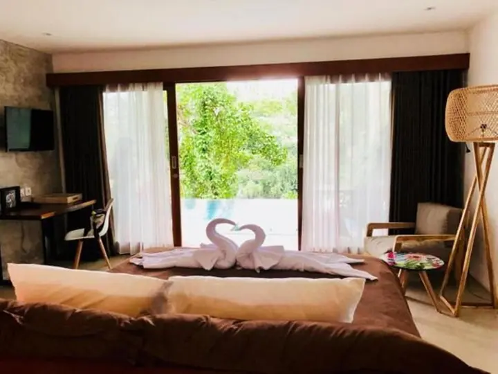 Убуд: The Pandora Hotel