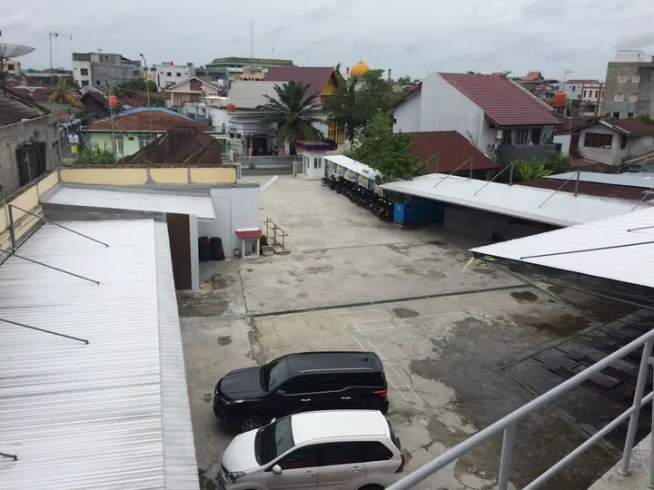Пеканбару: Marcopolo Homestay Pekanbaru