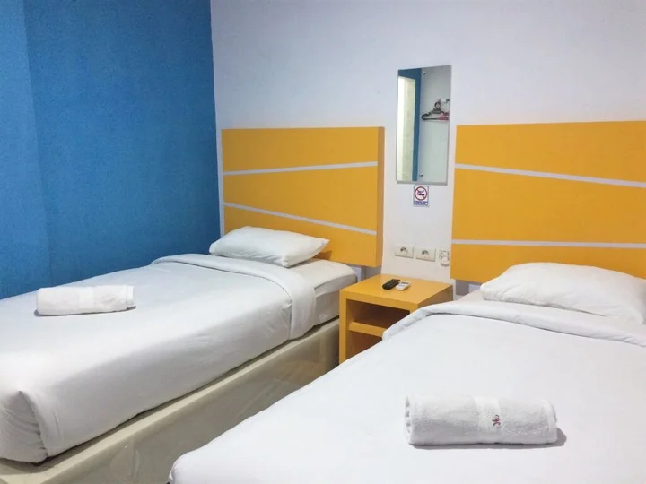 Пеканбару: Marcopolo Homestay Pekanbaru