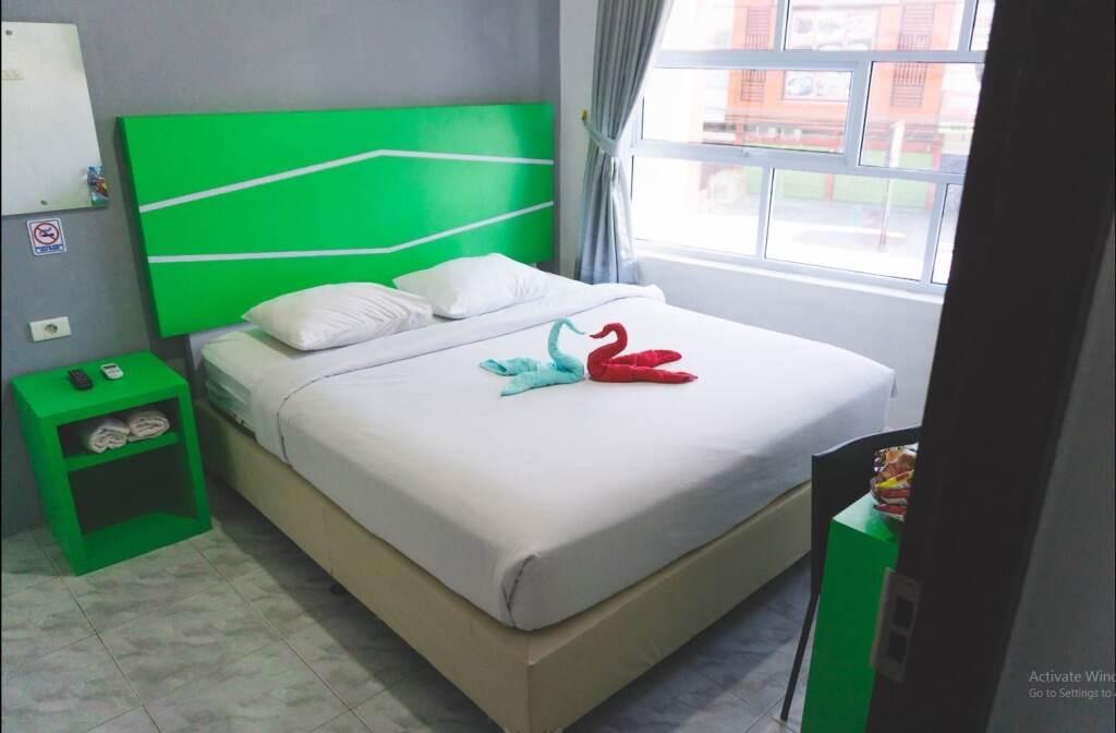 Пеканбару: Marcopolo Homestay Pekanbaru