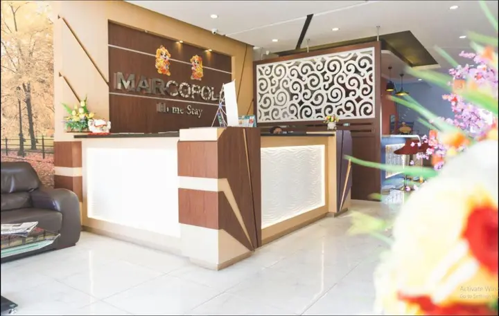 Пеканбару: Marcopolo Homestay Pekanbaru