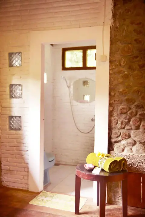 Пакем: The Riverside Javanese Cottages