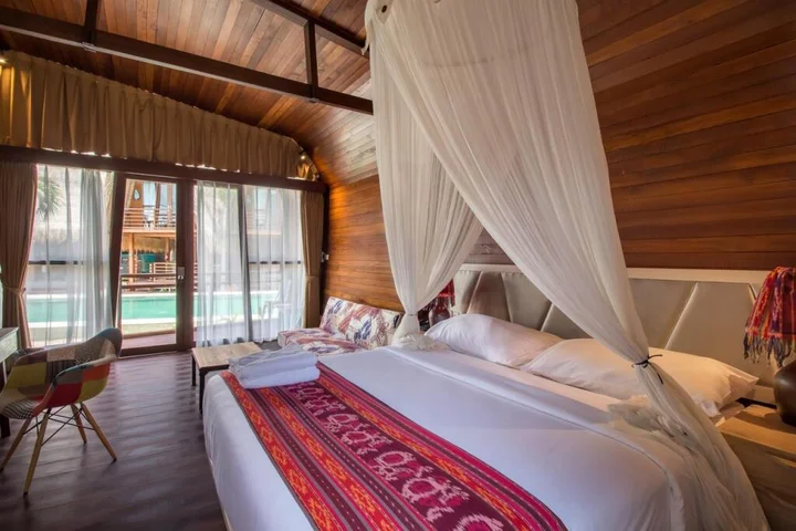 Гили Аир: Mola2 Resort Gili Air