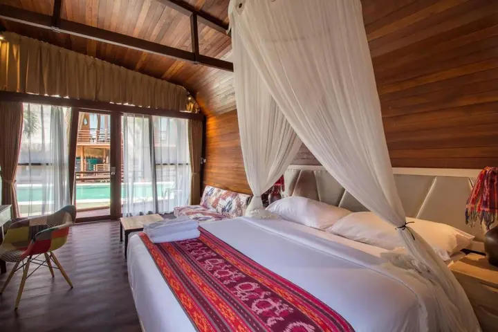 Гили Аир: Mola2 Resort Gili Air