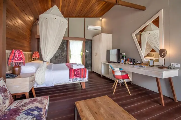 Гили Аир: Mola2 Resort Gili Air