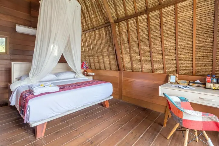 Гили Аир: Mola2 Resort Gili Air