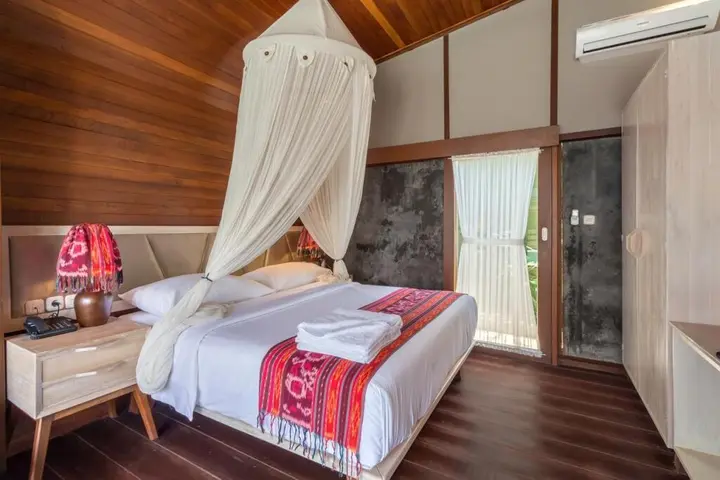 Гили Аир: Mola2 Resort Gili Air