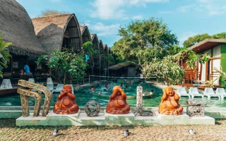 Гили Аир: Mola2 Resort Gili Air