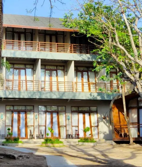 Гили Аир: Mola2 Resort Gili Air