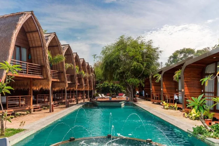Гили Аир: Mola2 Resort Gili Air