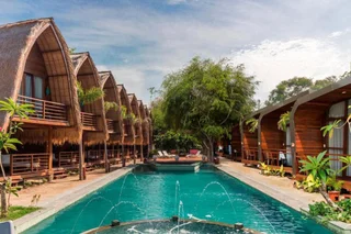 Гили Аир: Mola2 Resort Gili Air