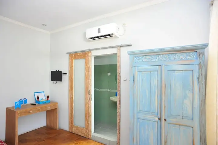 Санур Кайя: 艾里巴厘岛生态丹帕沙沙努汉都亚 10x 酒店(Airy Eco Sanur Hang Tuah 10X Denpasar Bali)