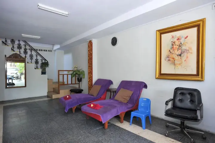 Санур Кайя: 艾里巴厘岛生态丹帕沙沙努汉都亚 10x 酒店(Airy Eco Sanur Hang Tuah 10X Denpasar Bali)