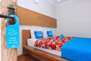 Санур Кайя: 艾里巴厘岛生态丹帕沙沙努汉都亚 10x 酒店(Airy Eco Sanur Hang Tuah 10X Denpasar Bali)