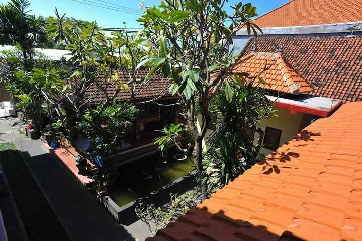 Санур Кайя: 艾里巴厘岛生态丹帕沙沙努汉都亚 10x 酒店(Airy Eco Sanur Hang Tuah 10X Denpasar Bali)