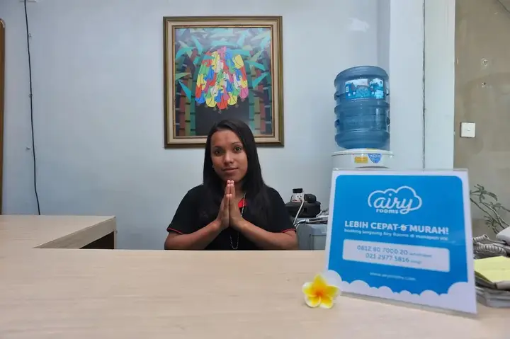 Санур Кайя: 艾里巴厘岛生态丹帕沙沙努汉都亚 10x 酒店(Airy Eco Sanur Hang Tuah 10X Denpasar Bali)
