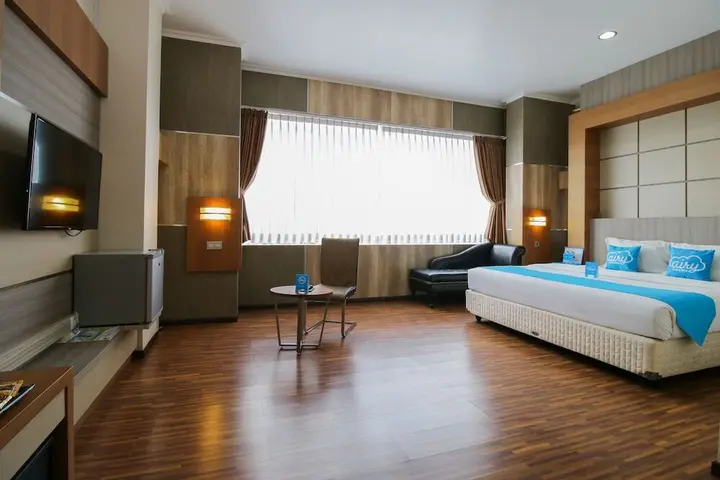 Бандунг: Airy Kiaracondong Ibrahim Adjie Bandung