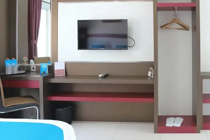 Бандунг: Airy Kiaracondong Ibrahim Adjie Bandung