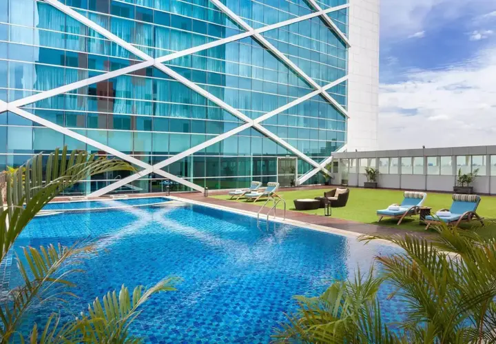 Сурабая: Fairfield by Marriott Surabaya