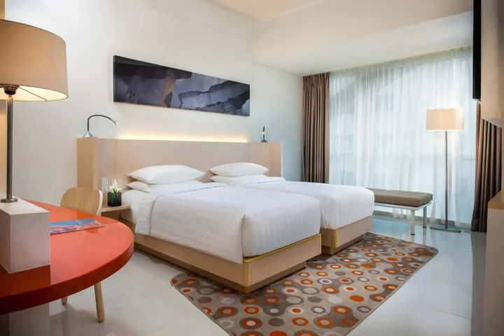 Сурабая: Fairfield by Marriott Surabaya