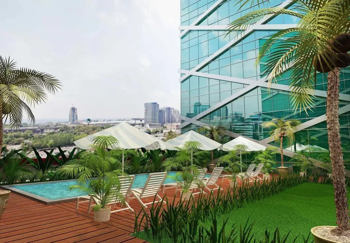 Сурабая: Fairfield by Marriott Surabaya
